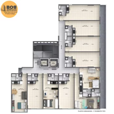 Imagem Apartamento Padrão