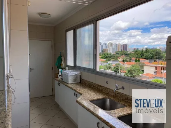 Imagem Apartamento com 4 dormitórios à venda, 222 m² por R$ 2.580.000,00 - Brooklin - São Paulo/SP