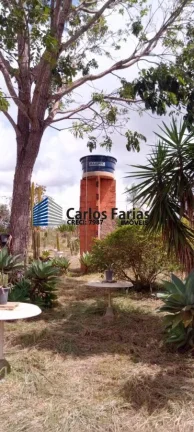 Imagem Chácara para Venda em Cidade Ocidental, Quintas Itapuã, 1 dormitório, 2 banheiros, 1 vaga
