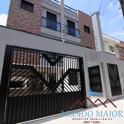 Imagem COBERTURA 82M2 - 2 DORMITORIOS - 1 VAGA - COM ELEVADOR - CAMPESTRE !!!!