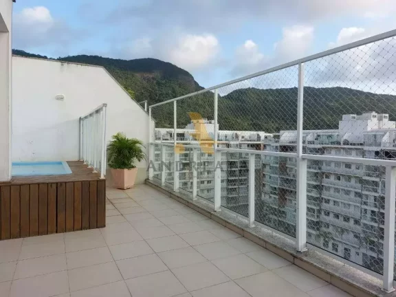 Imagem RUA TEIXEIRA HEIZER - Excelente cobertura 3 quartos - FRAMES