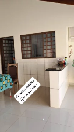 Imagem VENDE-SE EXCELENTE CASA 03 DORM. SENDO UM SUITE JD CALIFORNIA VALPARAISO SP