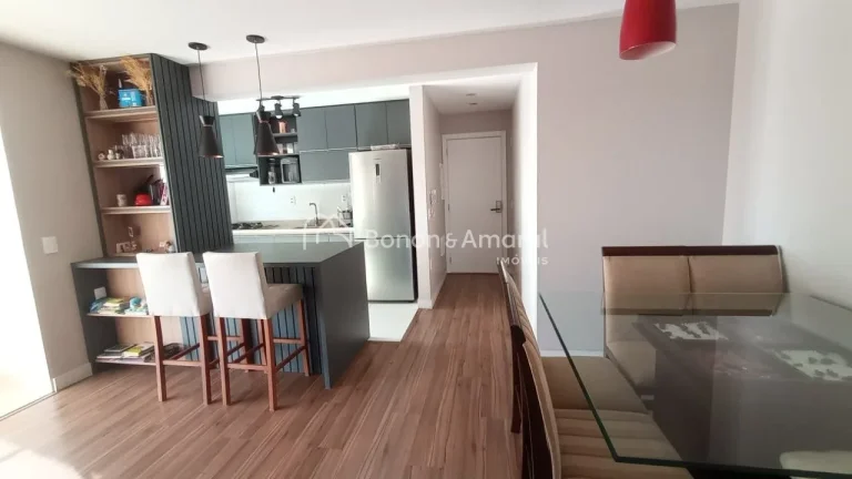 Imagem Apartamento à venda, no Jardim Guanabara, Campinas/SP.

O Apartamento é excelente, em uma localiza...