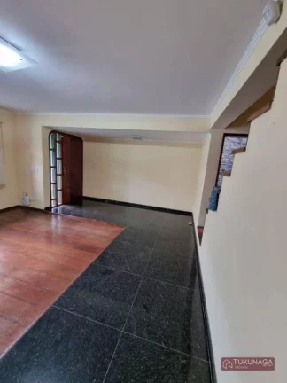 Imagem Sobrado com 3 dormitórios à venda por R$ 775.000,00 - Vila Tibagi - Guarulhos/SP