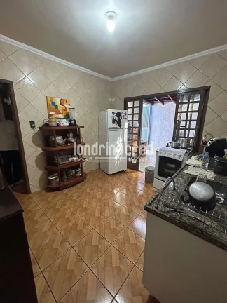 Imagem Casa à venda 3 Quartos, 2 Vagas, 200M², Jardim Neman Sahyun, Londrina - PR