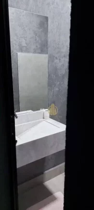 Imagem Casa no condomínio San Marco 3 dormitórios com 3 suítes - varanda gourmet - piscina -