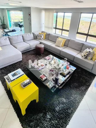 Imagem Apartamento à venda na Orla com 4 suítes, Mobiliado, Planejados, Petrolina-PE