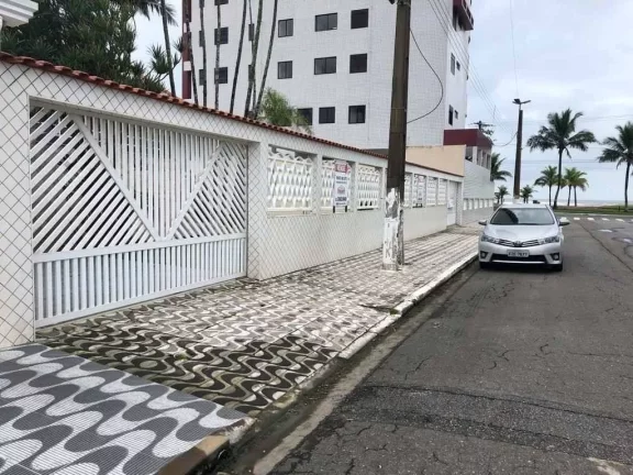 Imagem Casa com 3 dorms, Flórida, Praia Grande - R$ 920 mil, Cod: 1274