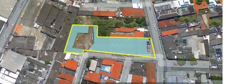 Imagem Galpão para alugar, 1580 m² por R$ 34.000,00/mês - Centro - Suzano/SP