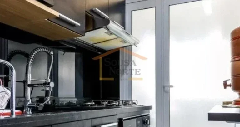 Imagem Apartamento 3 dormitórios, sendo 1 suite, sala 2 ambientes, sacada envidraçada, cozinha com cookto...