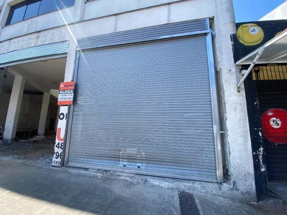 Imagem Salão para alugar, 180 m² por R$ 8.760,00/mês - Centro - Poá/SP