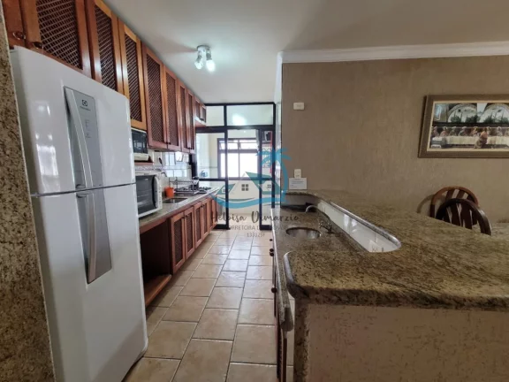Imagem Apartamento com 87m² a venda na Praia Grande em Ubatuba - à 90 metros do Mar.