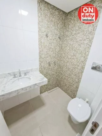 Imagem Triplex à venda - Gonzaga - Santos/SP