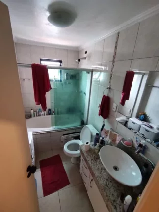 Imagem Apartamento com 3 dormitórios à venda, 170 m² por R$ 730.000,00 - Vila Costa - Suzano/SP