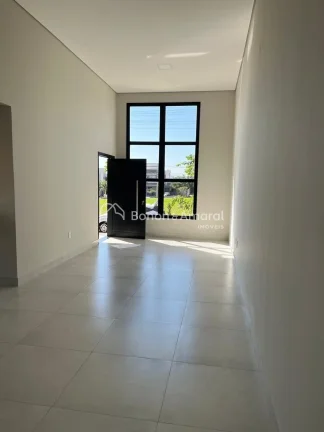 Imagem Casa de 3 quartos à venda Condomínio Terras Da Estância, Vila Monte Alegre - Paulínia/SP