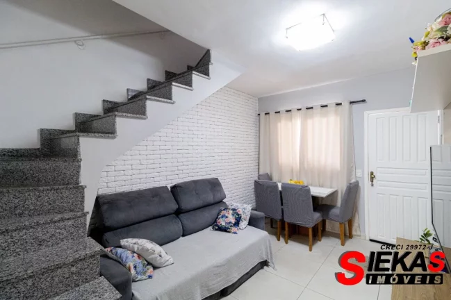 Imagem Imperdível! Casa à venda em São Paulo-SP, bairro Ponte Rasa: 2 quartos, 1 sala, 1 banheiro, 1 vaga de garagem, 66m².
