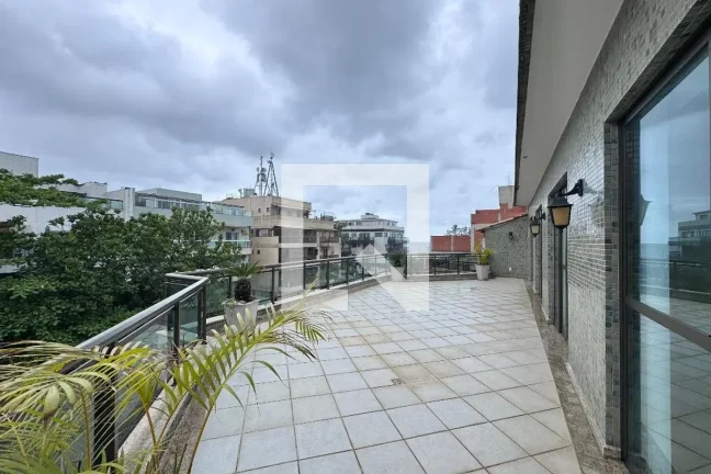 Imagem Apartamento à Venda - Recreio, 4 Quartos, 220 m2