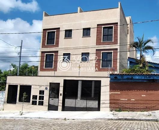 Imagem Cobertura para Venda em Santo André / SP no bairro Vila Vitória