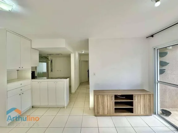 Imagem Apartamento 69 m², com 3 dorm. 1 suite, 1 vaga à venda por R$ 330.000 - Jardim Barbacena - Cotia/SP