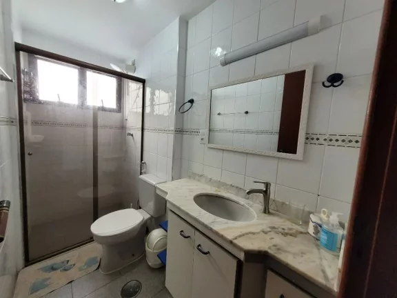 Imagem TOMBO – FRENTE AO MAR, EXCELENTE APARTAMETO COM LINDA VISTA, MARAVILHOSA ÁREA DE LAZER, GARAGEM NO PRÉDIO.