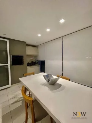 Imagem Apartamento mobiliado para locação na Vila Anastácio São Paulo SP com 3 dormitórios, suítes, 2 vagas de garagem e 157m²