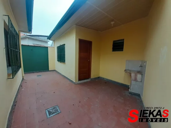 Imagem Aluguel de Casa na Penha de França - 2 quartos, 1 banheiro, 1 vaga de garagem e 50m² - São Paulo-SP
