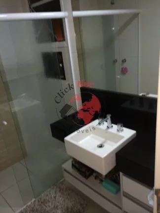 Imagem Lindo Apartamento à Venda próximo Av. Goiás no bairro Santa Paula em São Caetano