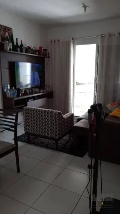 Imagem Apartamento à venda em Barueri SP com 2 dormitórios, 1 suíte, 1 vaga de garagem e 87m² no Condomínio Reserva do Alto.
