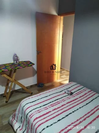Imagem Apartamento com 2 dormitórios à venda, 62 m² por R$ 266.000,00 - Parque Vitória Régia - Sorocaba/SP