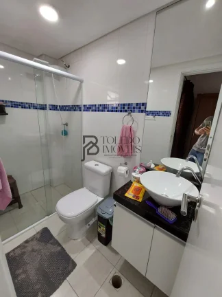 Imagem Apartamento de 3 Dormitórios sendo 2 suítes no bairro Canto do Forte - Praia Grande