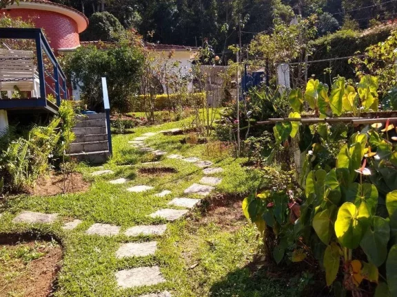 Imagem Casa para Venda em Teresópolis / RJ no bairro Albuquerque