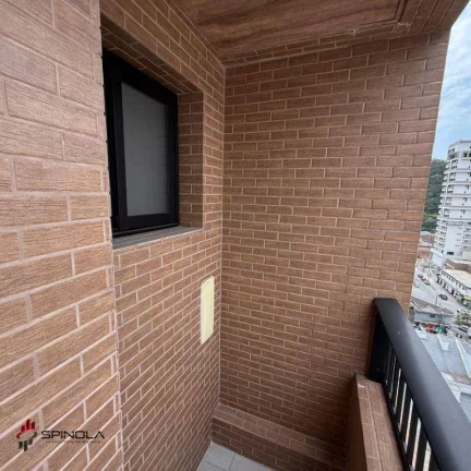 Imagem Apartamento com 2 dormitórios à venda, 82 m² por R$ 780.000,00 - Canto do Forte - Praia Grande/SP