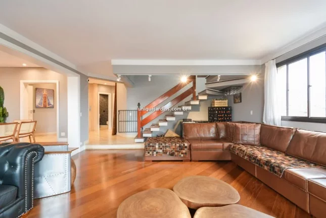 Imagem Cobertura Duplex à venda Moema São Paulo
