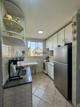Imagem Apartamento à venda no bairro Jardim Selma - Mogi Guaçu/SP