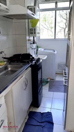Imagem Apartamento à venda em São Paulo, Jardim Íris, com 3 quartos, 64m²