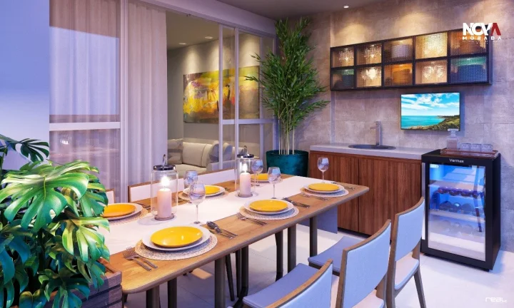 Imagem Explore este incrível apartamento no Ed São Miguel, Mares da Costa, localizado na Praia da Costa, ...