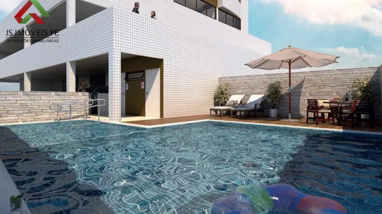 Imagem Vendo Apartamento no Centro da Cidade de Recife, 1 Quarto