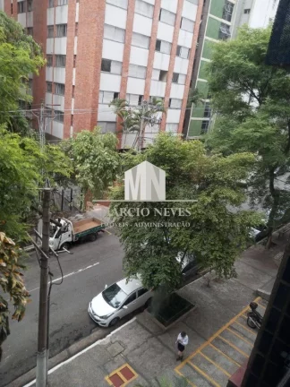 Imagem SALA COMERCIAL em SÃO PAULO - SP, JARDIM AMERICA, entre Rua Jose Maria Lisboa x Al. Lorena