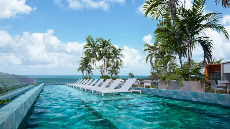 Imagem Oportunidade em PORTO DE GALINHAS: 21,08m², 01qt, 01vaga/Flat...