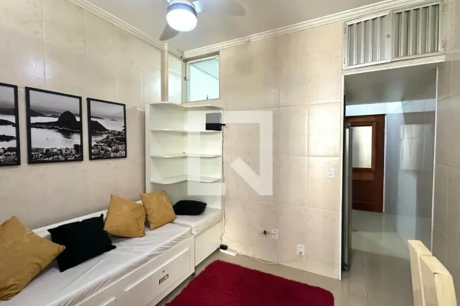 Imagem Apartamento à Venda - Copacabana, 1 Quarto, 25 m2