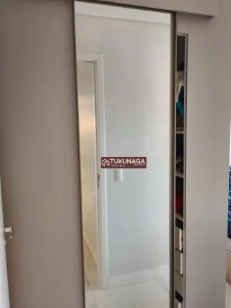 Imagem Apartamento com 2 quartos à venda, 89 m² por R$ 1.170.000 - Vila Augusta - Guarulhos/SP