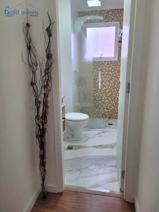 Imagem APARTAMENTO À VENDA NO BAIRRO BAETA NEVES - SÃO BERNARDO DO CAMPO - SP