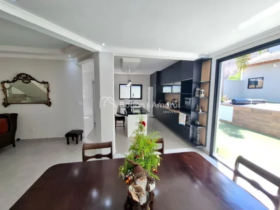 Imagem Casa à venda no Condomínio Madre Maria Vilac - Valinhos/SP

Este elegante sobrado, muito bem conse...