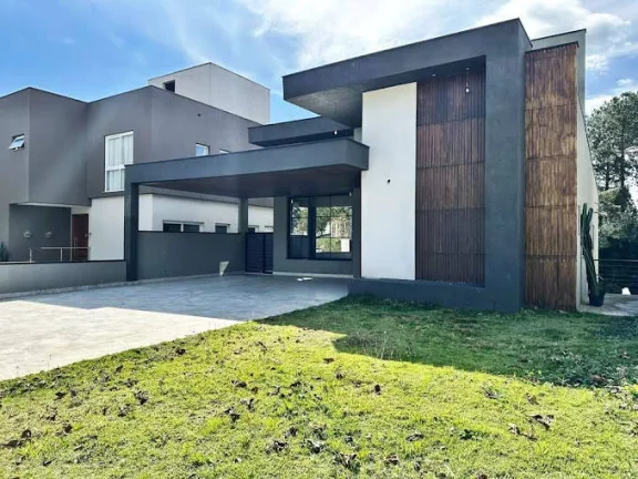 Imagem Cond. Reserva Sta. Maria - ZERO KM, 5 suítes, piscina, jacuzzi e gourmet!