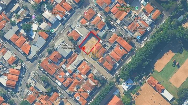 Imagem Terreno para Venda em São Paulo, Brooklin