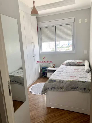 Imagem Apartamento à venda em São Paulo, Vila Anastácio, com 2 quartos, 68m²