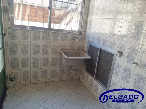 Imagem DELGADO aluga CASA com 2 quartos, sala, banheiro e garagem no JARDIM IMPERIAL em Itaboraí-RJ