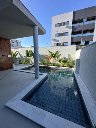 Imagem Casa nova para venda tem 360 mts2, com 4 quartos , 3 Suites, em Bancários, João Pessoa