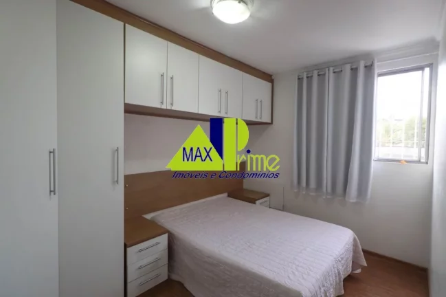 Imagem APARTAMENTO 60M²/02 DORMITÓRIOS/01 VAGA COBERTA