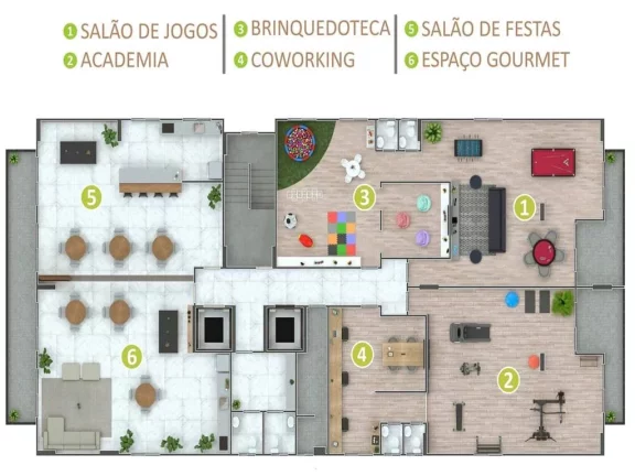 Imagem Apartamento com 1 dorm, Guilhermina, Praia Grande - R$ 315 mil, Cod: 1780